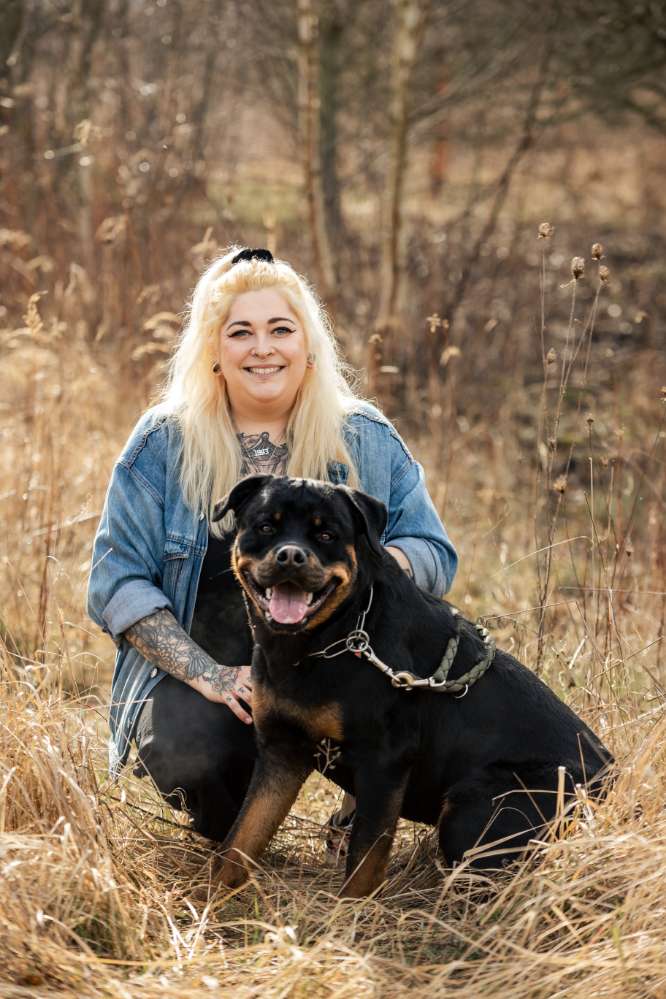 Hundetreffen-Bekanntschaften für Leinengeführte Spaziergänge gesucht-Profilbild