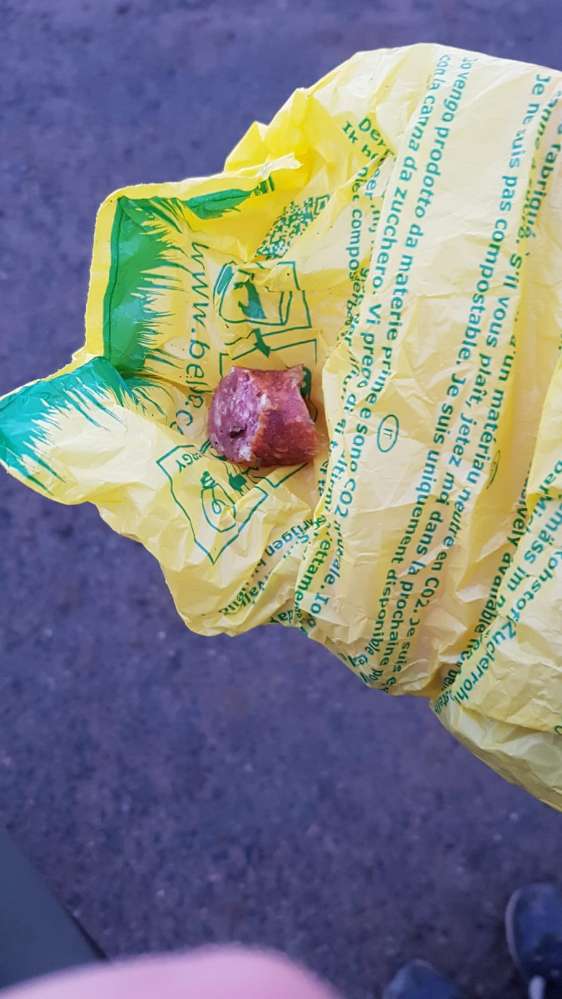 Giftköder-Auffällige Wurststücke-Profilbild