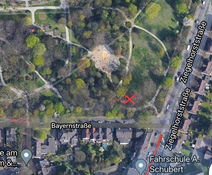 Giftköder-Park Jubiläumshain - Giftköder ?-Profilbild