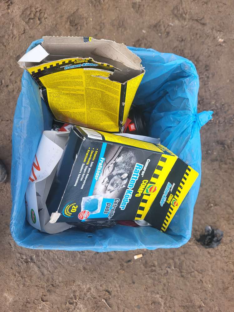 Giftköder-Auf der Hundewiese Bauerfeld RATTENGIFT-Profilbild