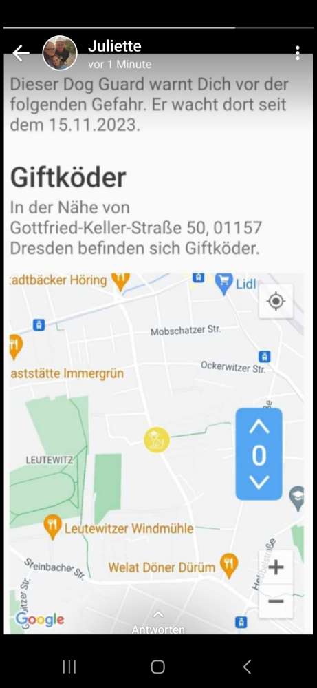 Giftköder-Giftköder entdeckt!-Profilbild