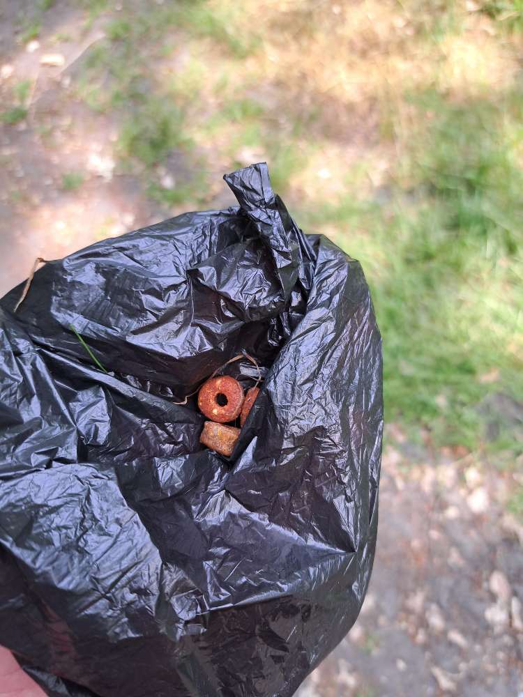 Giftköder-Trockenfutter in Bürgerpark-Profilbild