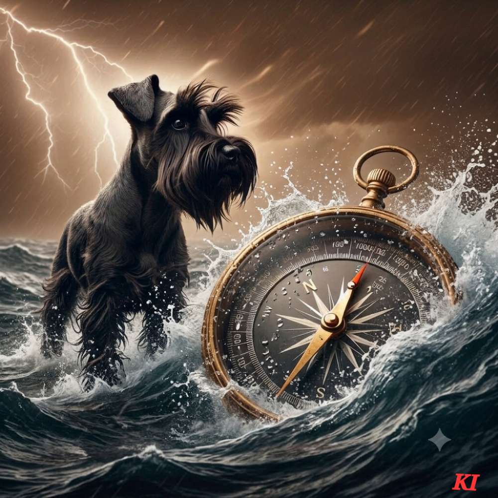 36. KI Wettbewerb " Dein Hund mit/und..... Banner
