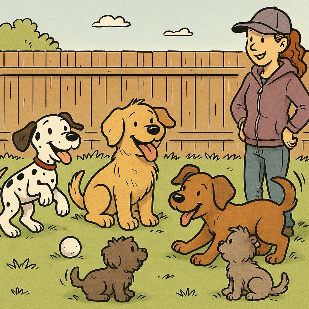 Hundetreffen-Welpentreffen Neustadt, Wedemark und Umgebung-Profilbild