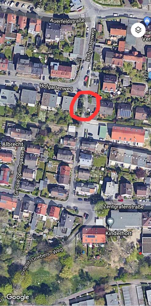 Giftköder-Warnung vom Täter-Profilbild