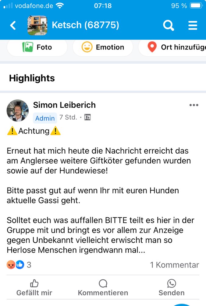 Giftköder-Wieder Giftköder-Profilbild