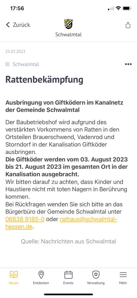 Giftköder-Giftköder -tote Nager-Profilbild