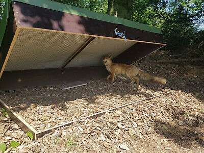 Giftköder-Lebendfalle für Füchse-Profilbild