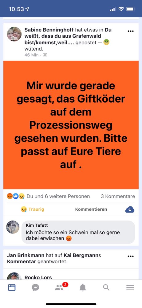 Giftköder-Vermutlich Giftköder-Profilbild