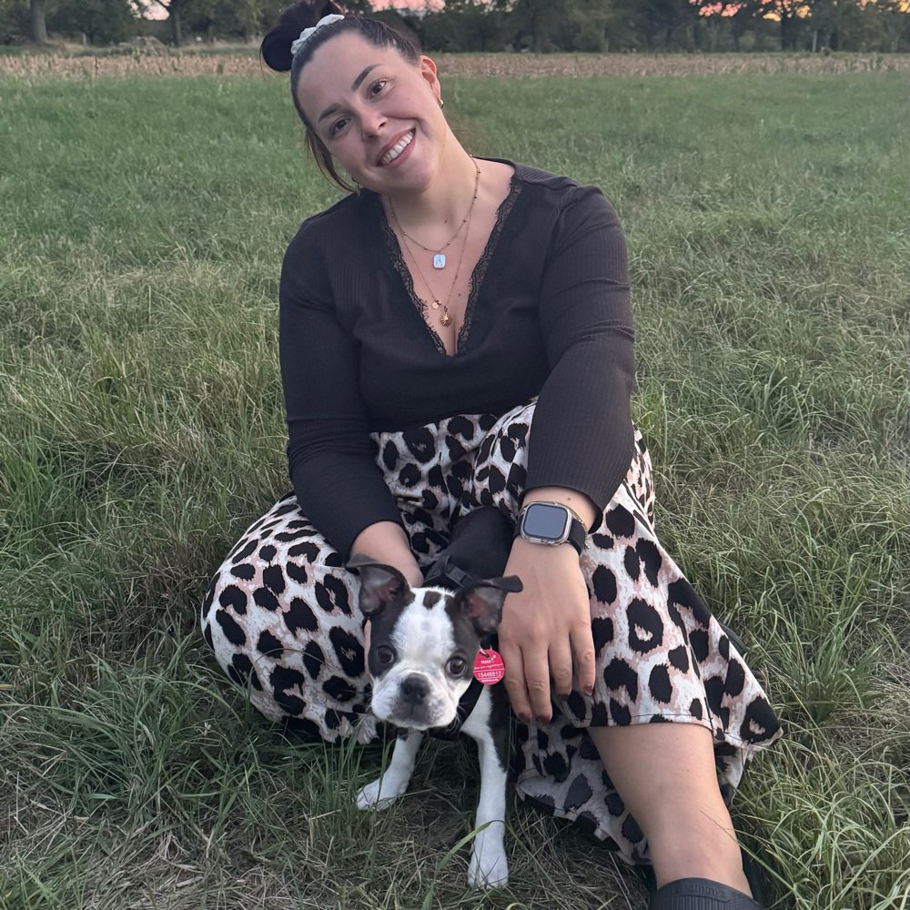 Hundetreffen-Gassi- und Spielfreunde für Yoda gesucht 😋-Profilbild