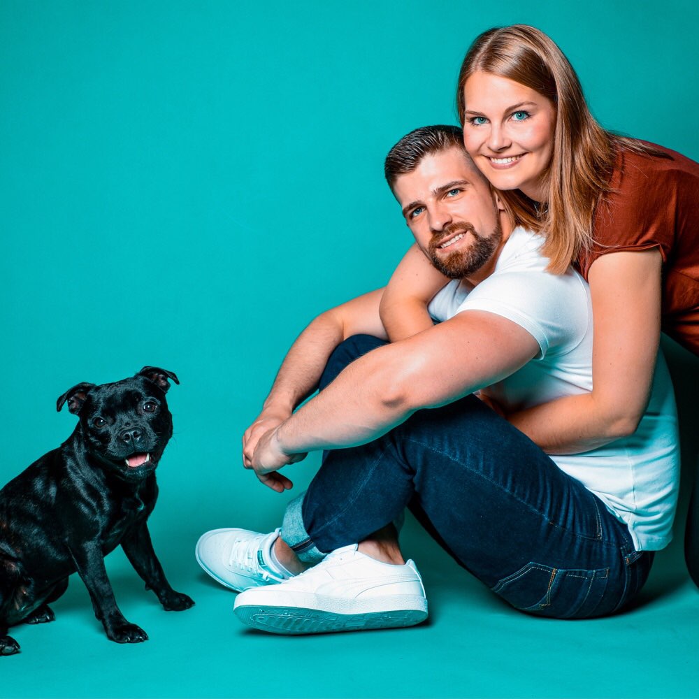 Ersteller:in Hundefreunde gesucht 😊 Profilbild