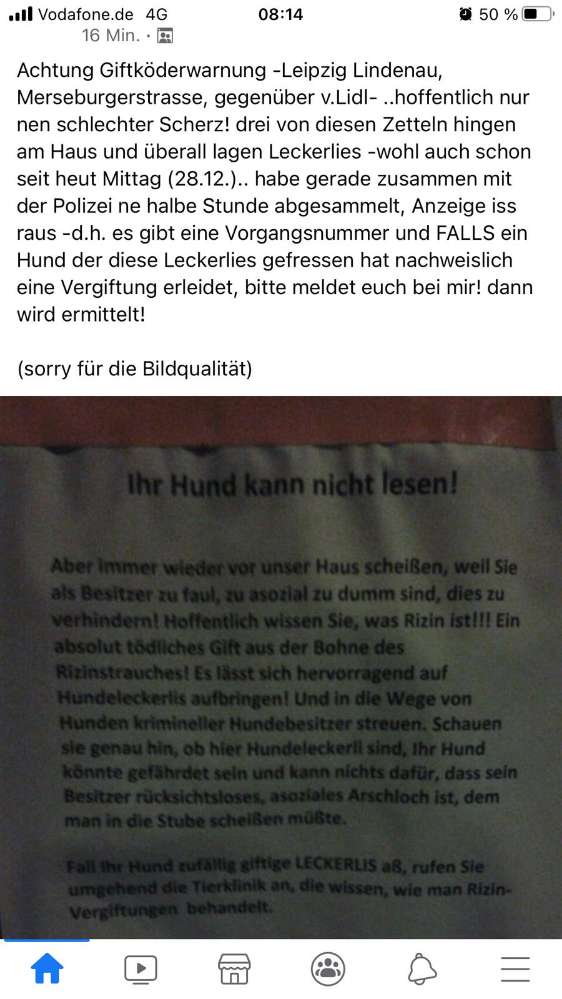 Giftköder-GIFTKÖDER AM LIDL-Profilbild