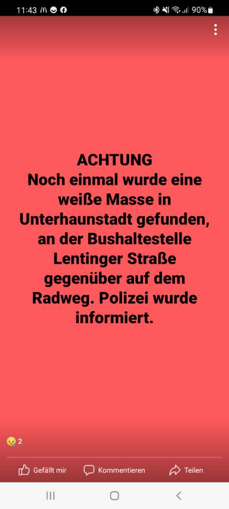 Giftköder-Giftköder/ weiße Masse-Profilbild