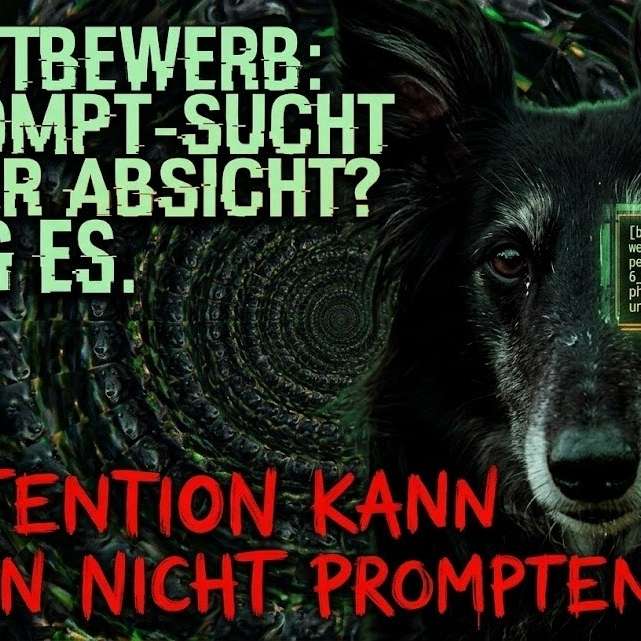 Mit Intention gegen das KIlodoskop Banner