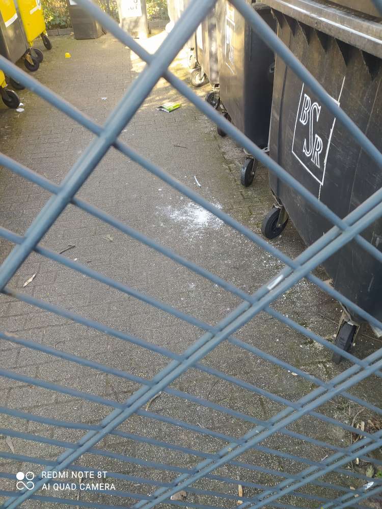 Giftköder-Weißes Pulver-Profilbild