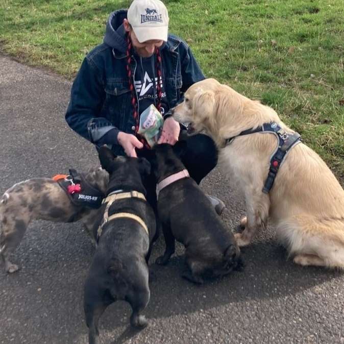 Hundetreffen-Gassis treffen Staufenberg nähere Umgebung-Profilbild