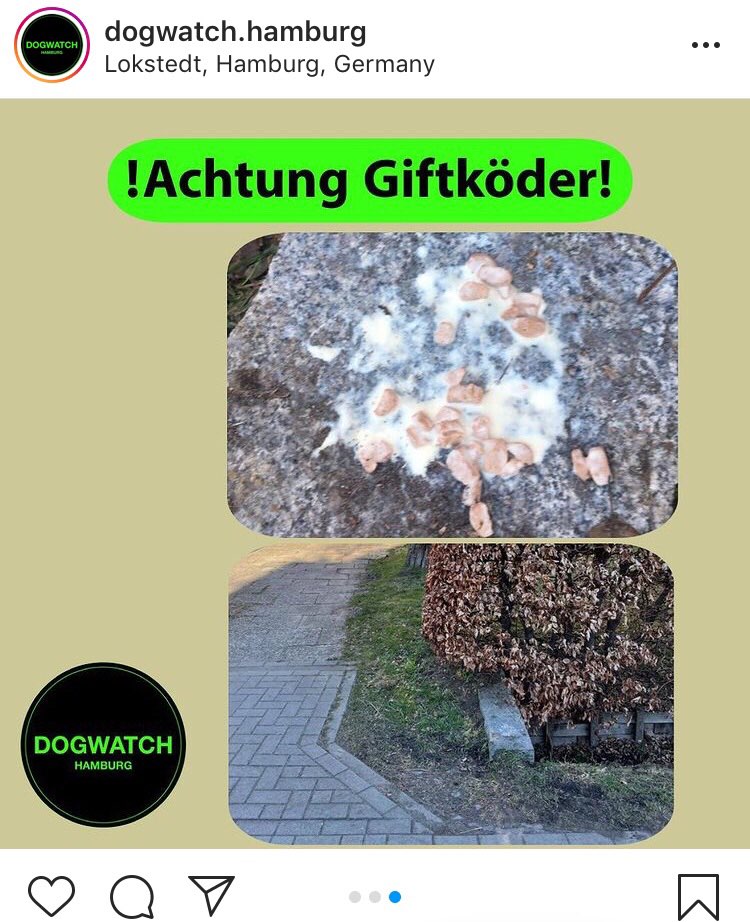 Giftköder-Wurststückchen-Profilbild