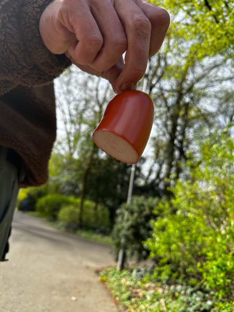 Giftköder-Giftköder!!! Stück Fleischwurst-Profilbild