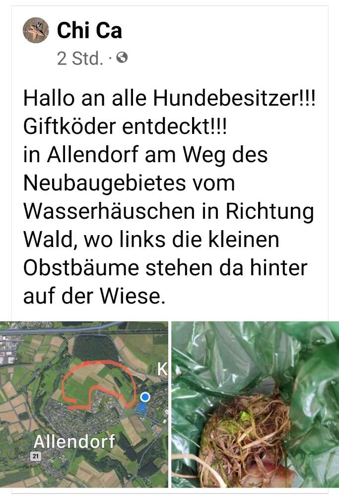 Giftköder-Köder-Profilbild