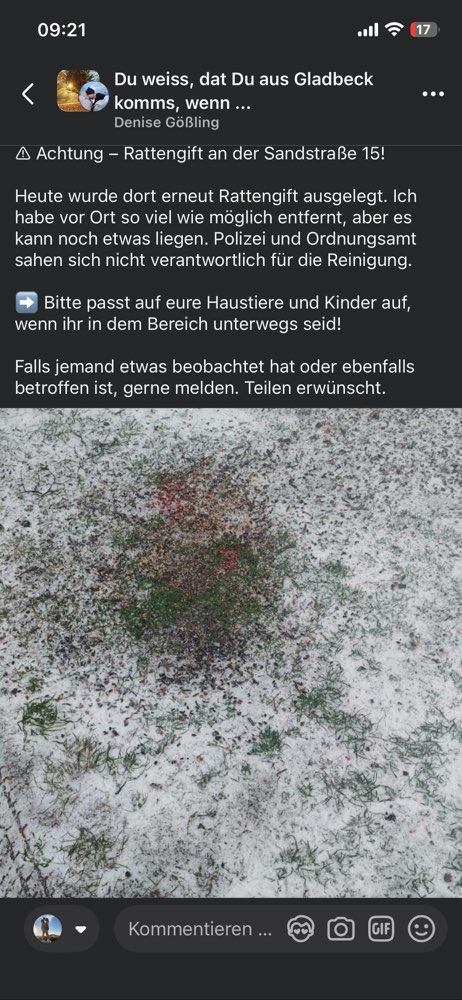 Giftköder-Rattengift-Profilbild