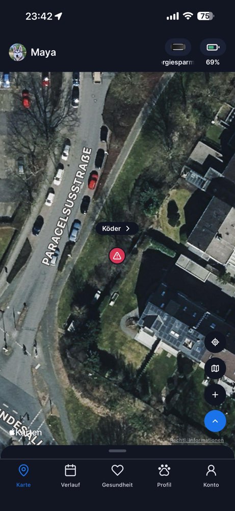 Giftköder-Auftrapierte Objekte am Wegesrand-Profilbild