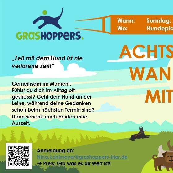 Hundetreffen-Achtsamkeits-Wanderung-Profilbild