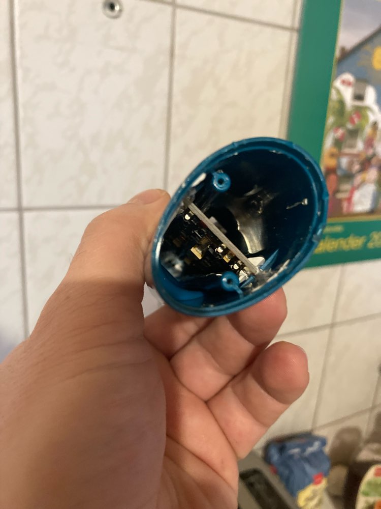 weihnachtskugeln aufbewahren Quality Collection Weihnachtskugeln-Aufbewahrungsbox mit Deckel main image 1