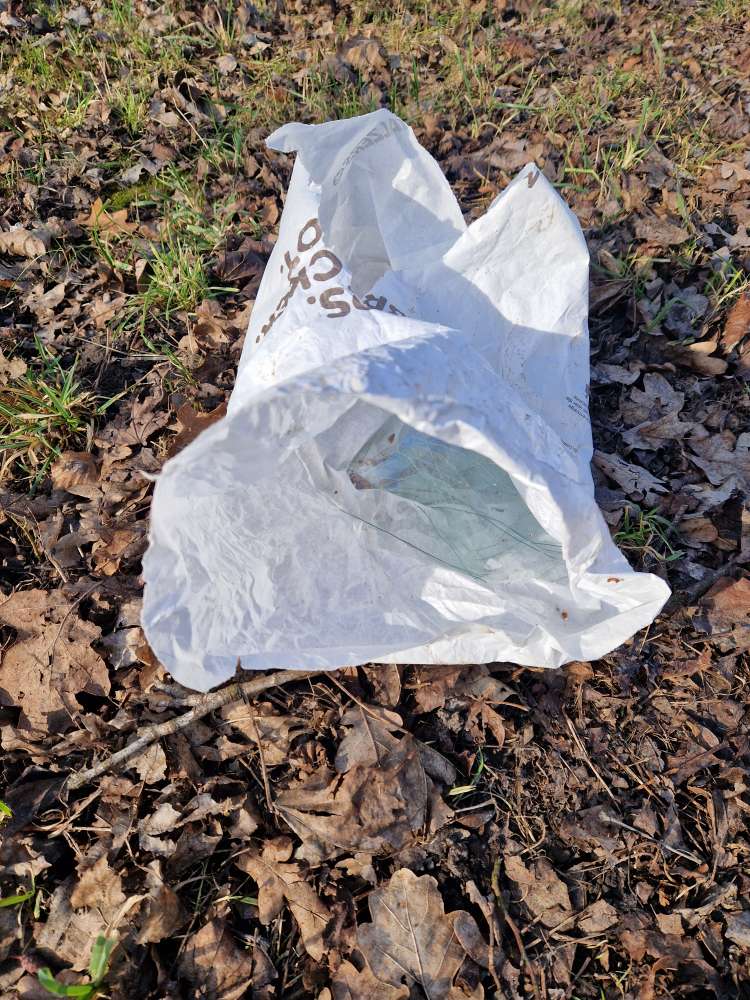 Giftköder-Glasscherben in Brötchentüte-Profilbild