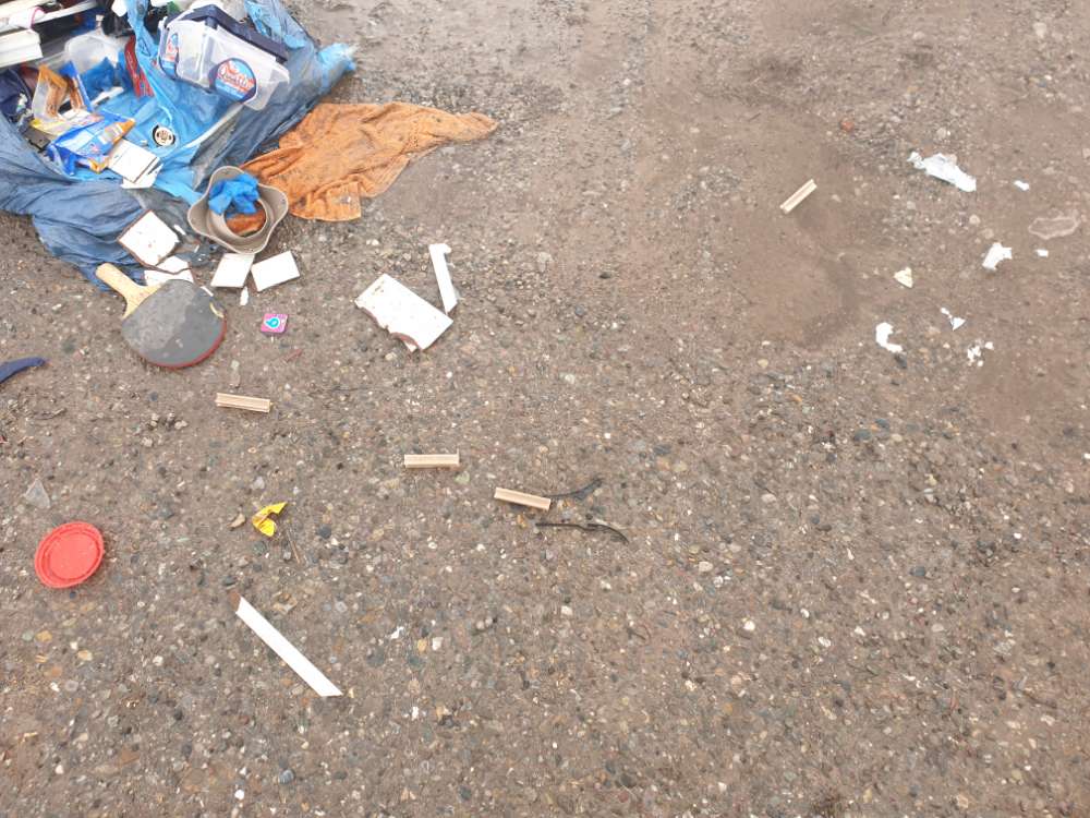 Giftköder-Müll mit Leckerlis-Profilbild