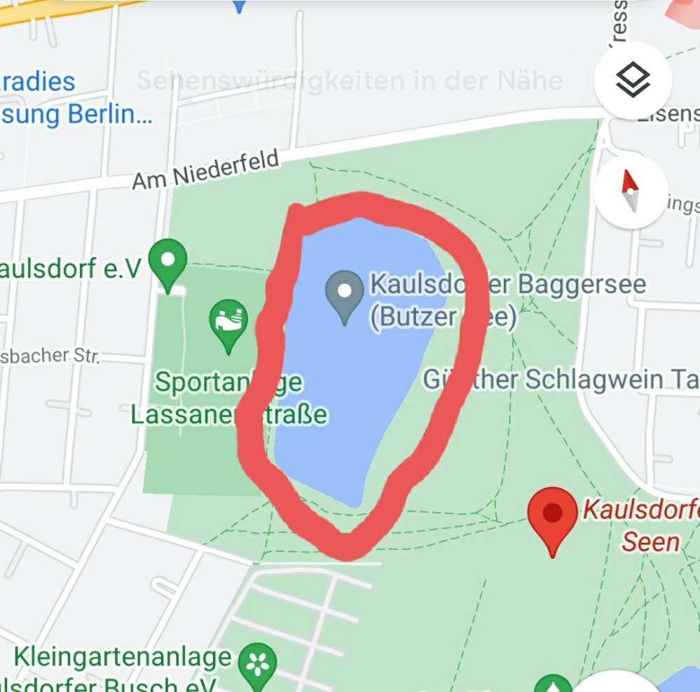 Giftköder-Weißes Pulver rund um den See-Profilbild
