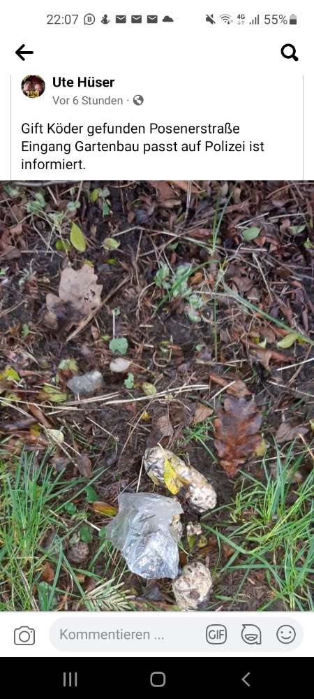 Giftköder-Giftköder Posenerstr. KR-Profilbild