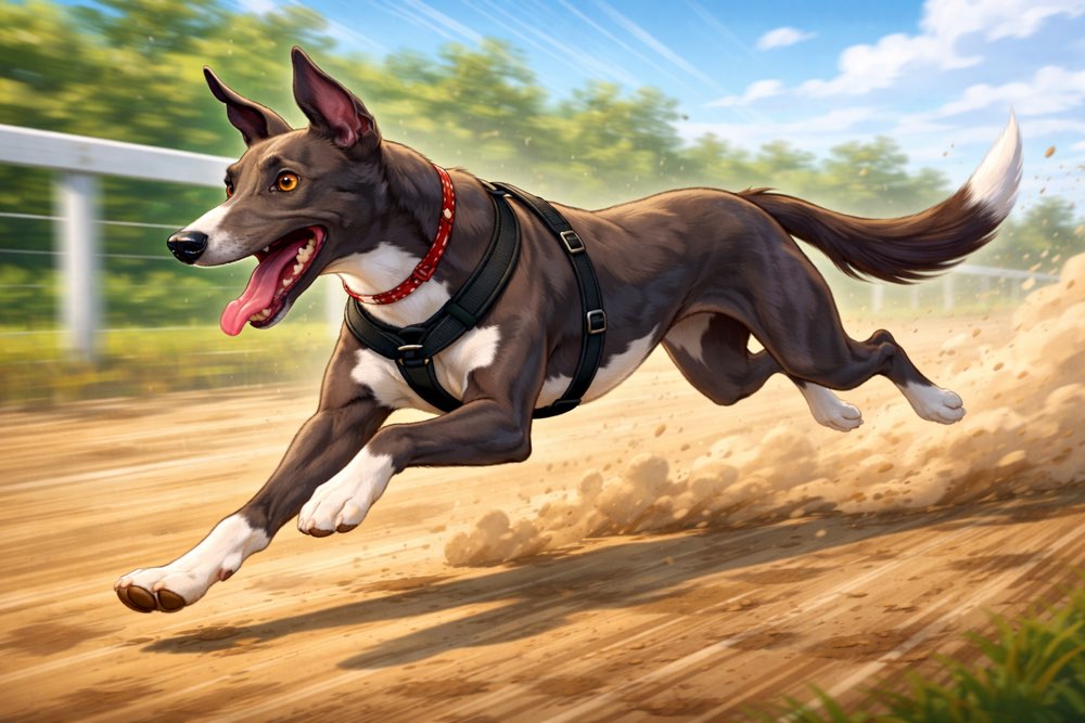 Hundetreffen-Flitzepiepe gesucht zum Rennen und toben-Profilbild