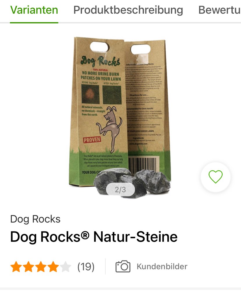 Dog Rock's