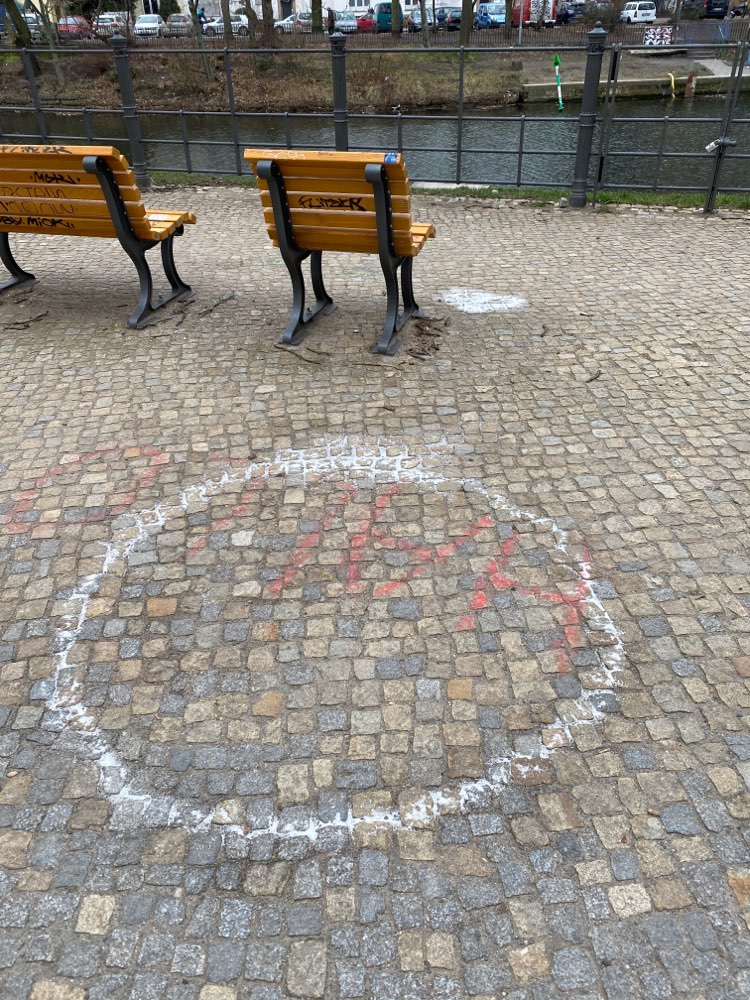 Giftköder-Weißes Pulver-Profilbild