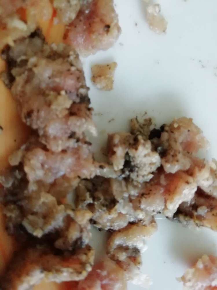 Giftköder-Giftköder? - Rohes Hühnerfleisch-Profilbild