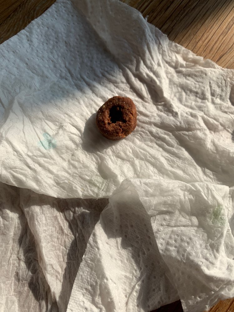 Giftköder-Leckerei als Giftköder-Profilbild