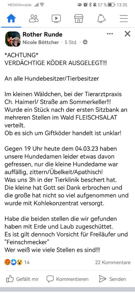 Giftköder-Möglicher Giftköder-Profilbild