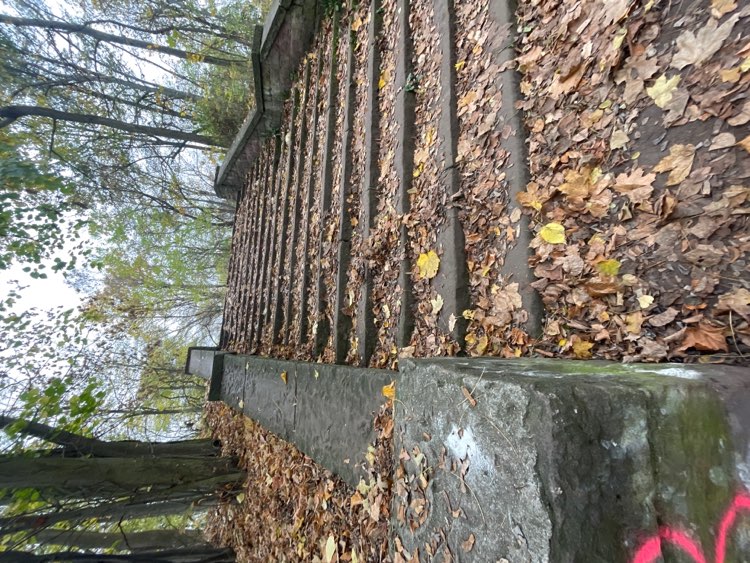 Giftköder-Weißes Pulver an Treppe-Profilbild