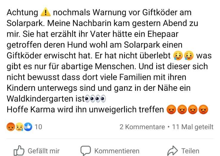 Giftköder-Achtung Giftköder!!-Profilbild
