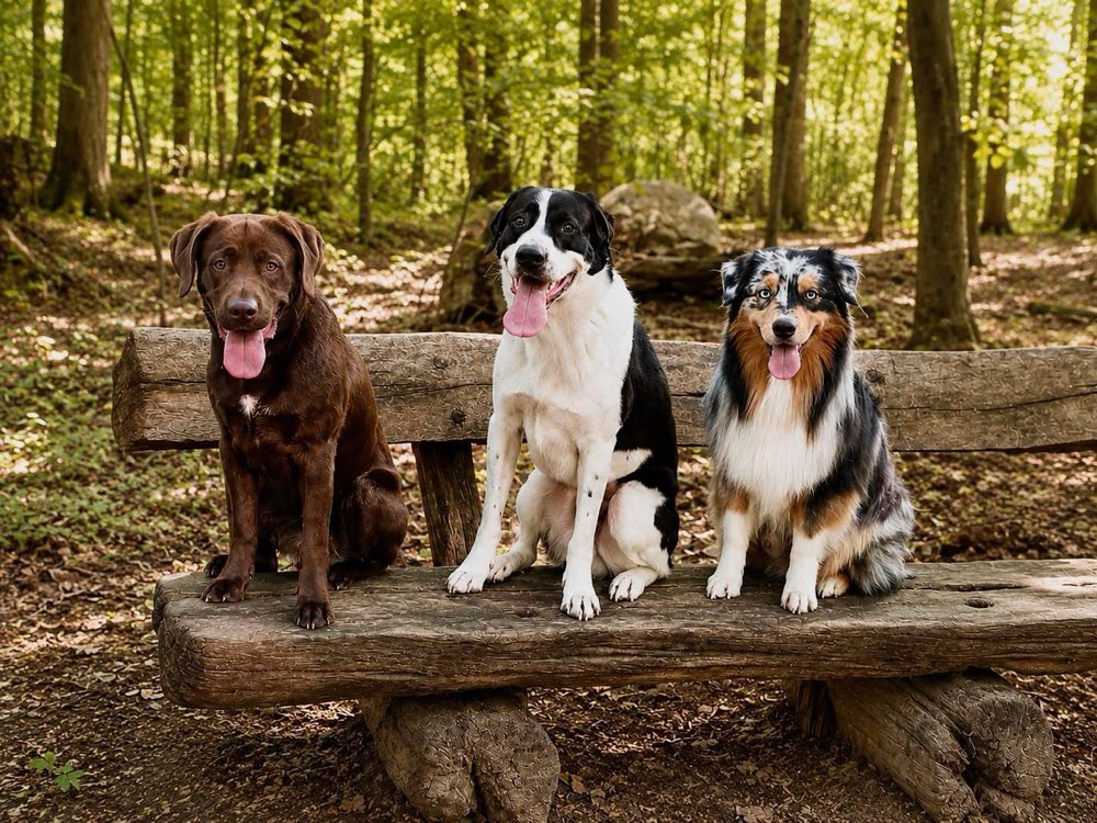 Hundetreffen-🐾 Social Walks / gemeinsame Trainingsspaziergänge gesucht 🐾-Profilbild