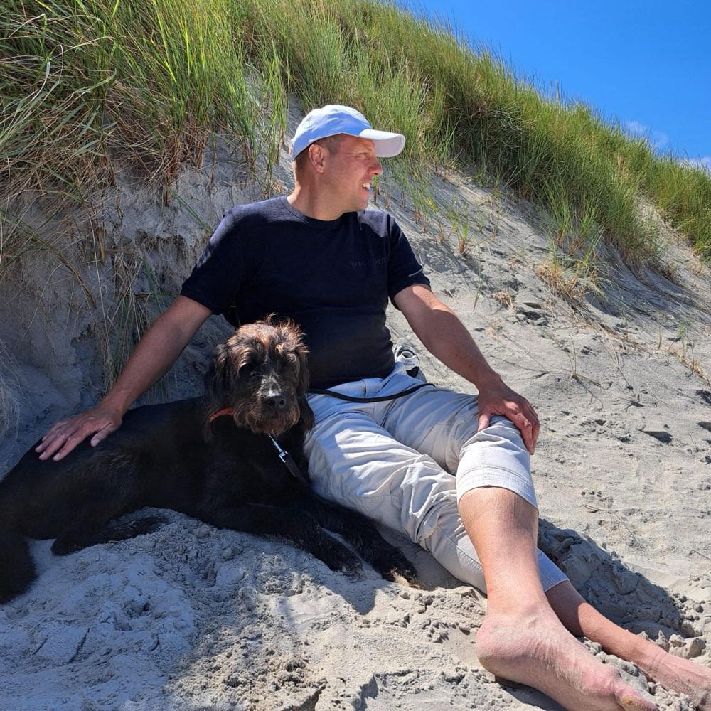 Hundetreffen-Spaziergang mit Hund-Profilbild