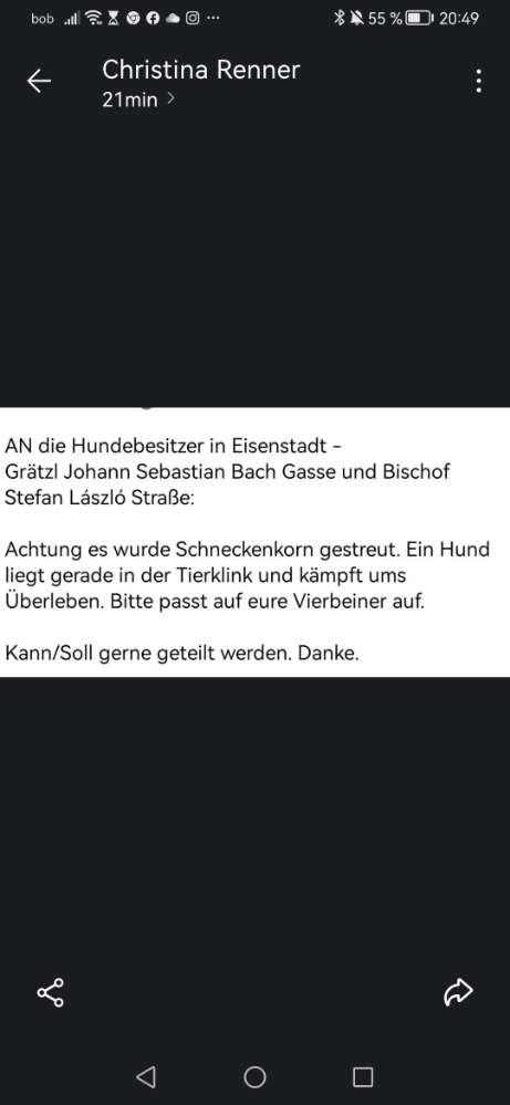Giftköder-Wißes Giftschneckenpulver-Profilbild