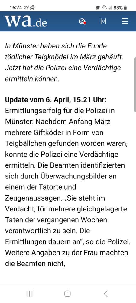 Giftköder-Vermutlich Giftköder-Profilbild