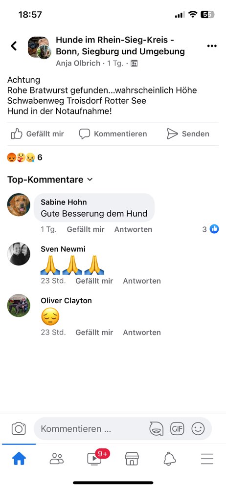 Giftköder-Vermutlich Giftköder-Profilbild