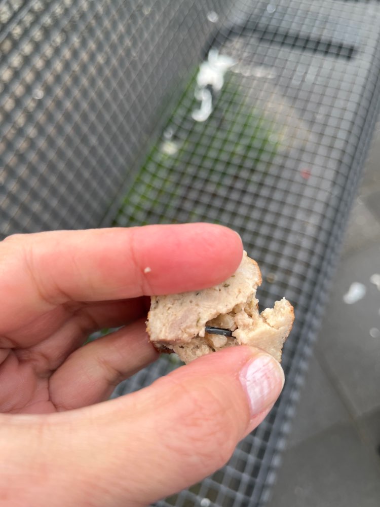 Giftköder-Köder mit Nagel-Profilbild