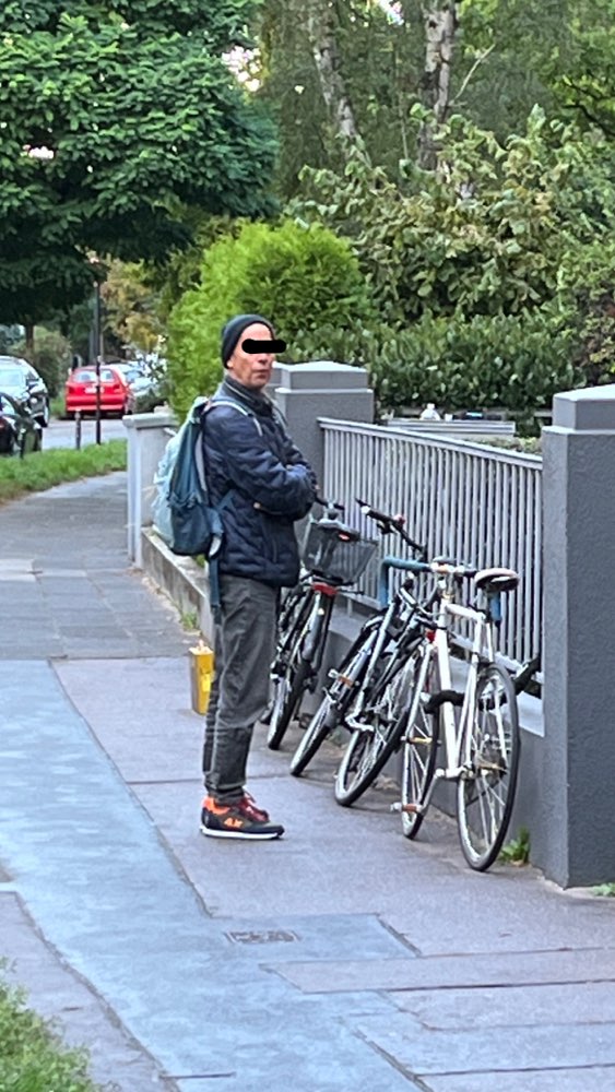 Giftköder-aggressiver Mann in Riehl-Profilbild