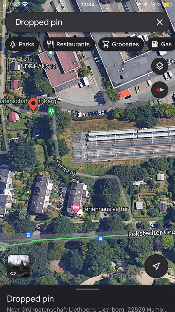 Giftköder-Schneckenkorn am Zaun-Profilbild