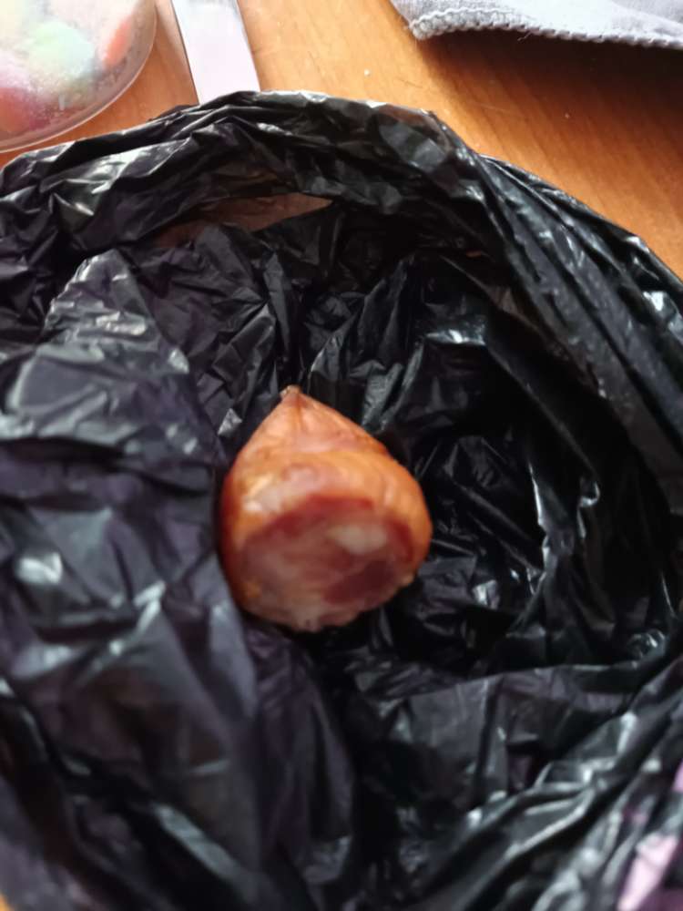 Giftköder-Stück Mettwurst gefunden-Profilbild