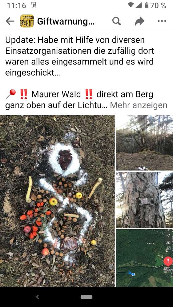 Giftköder-Gift im Maurer Wald-Profilbild