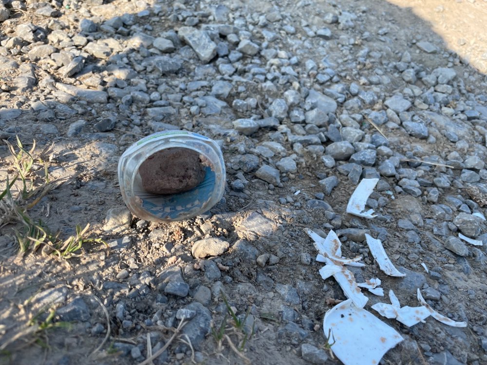 Giftköder-Kaugummidose mit Fleisch-Profilbild